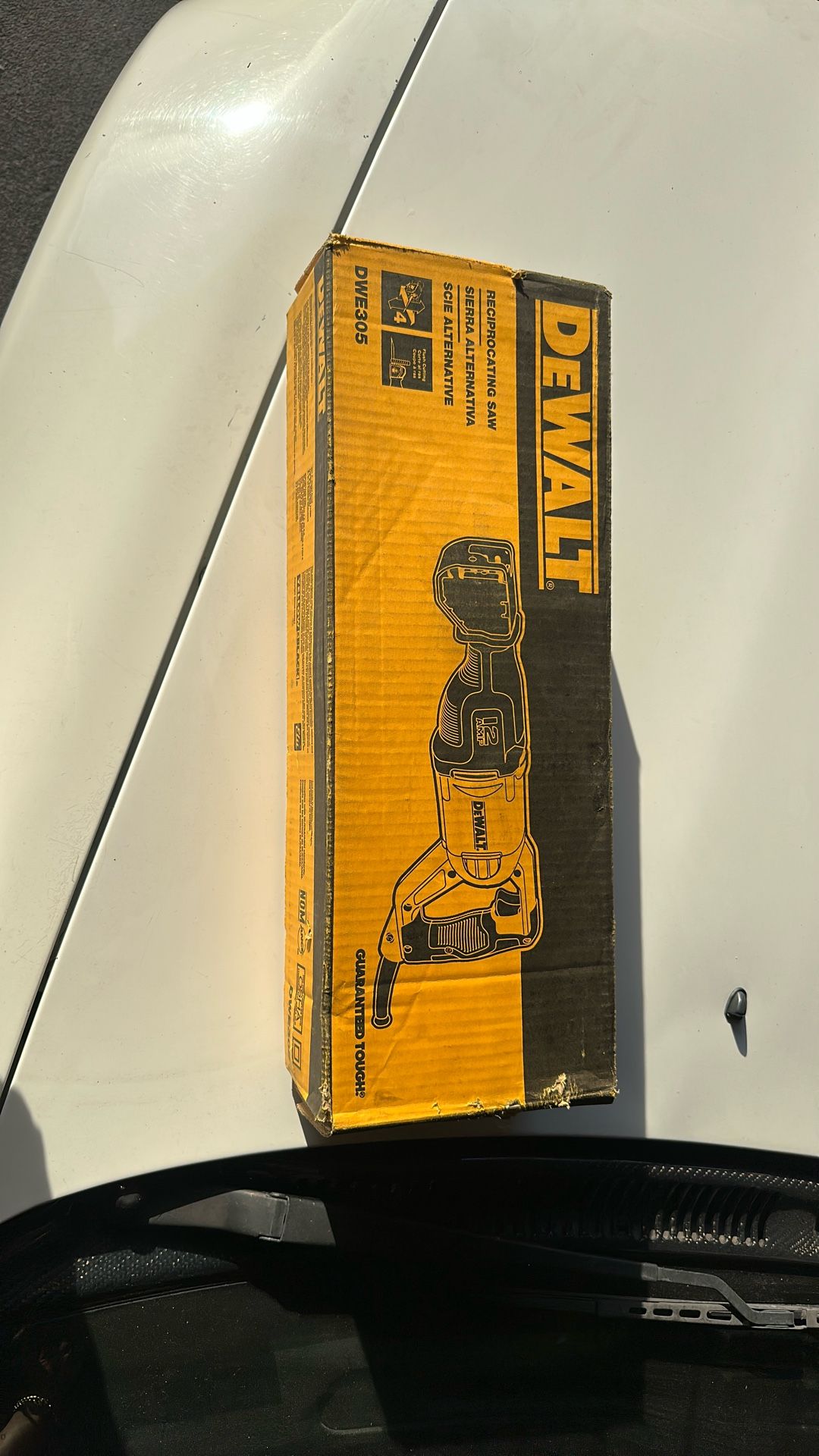 Dewalt Saw