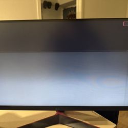 Gaming Monitor (screen Damaged)