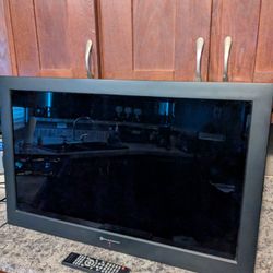 32inch Flat Screen Tv