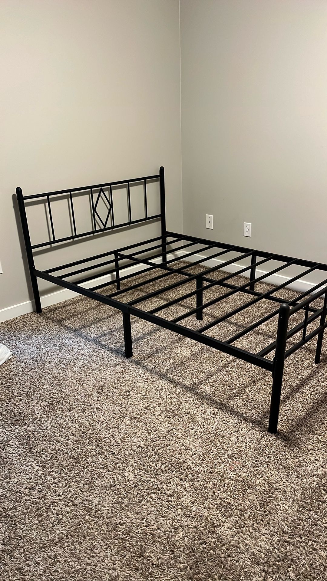 Metal Bed