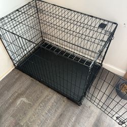 Medium Dog Cage 