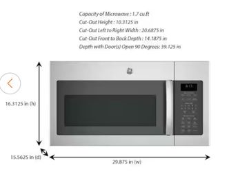 Microwave