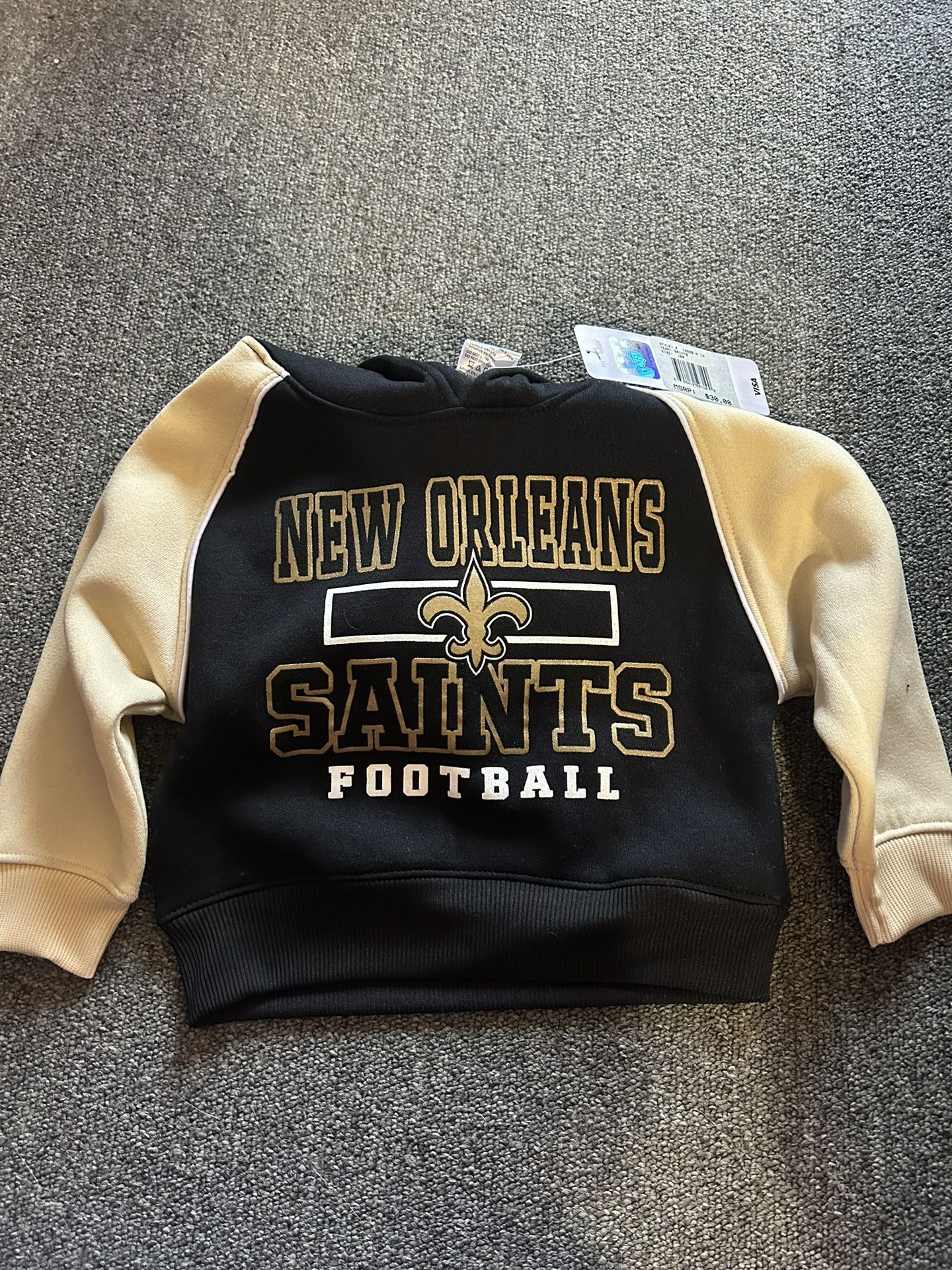 NFL Toddler Sweatshirt