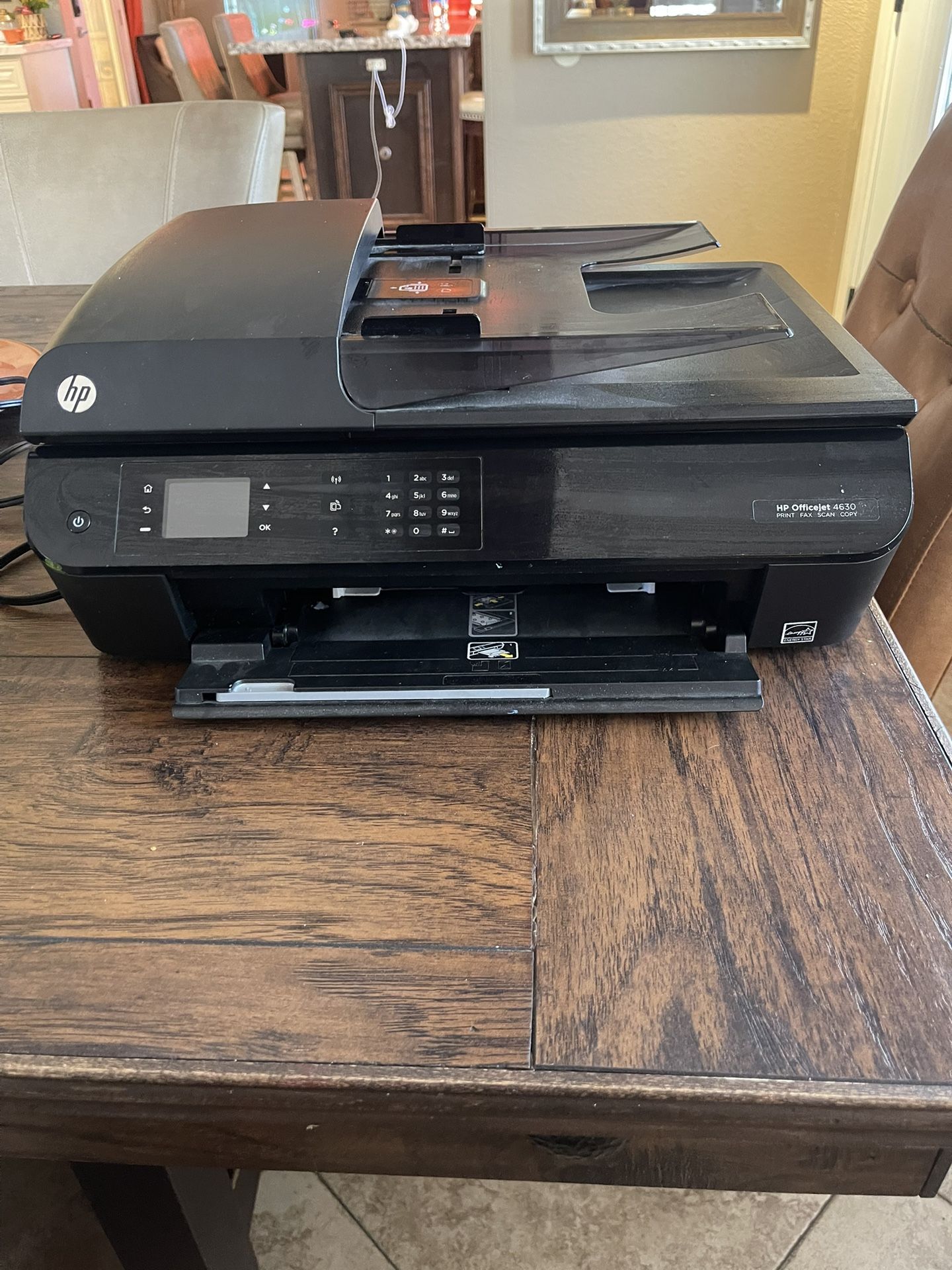 HP4630 Printer