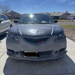 2005 Mazda 3 Sp23  