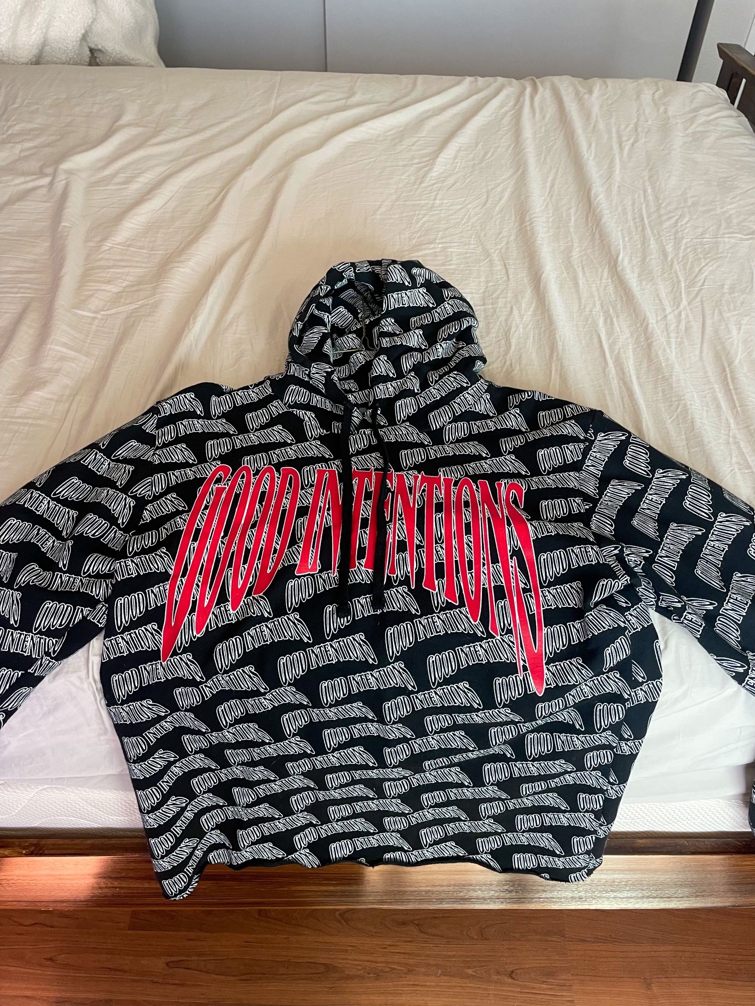 NAV good Intention VLONE Hoodie for Sale in Chula Vista, CA - OfferUp