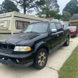 2007 Lincoln Navigator