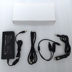 Solar Power Connection Cable Kit