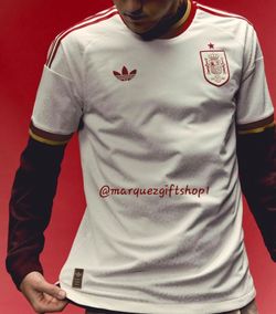 Men's Spain 2026 Authentic World Cup Jerseys (Read The Descriptions)