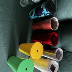 Starbucks Reusable Cups 