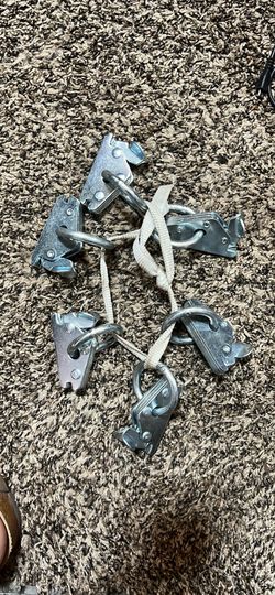 6 pcs Articul E Track Fitting