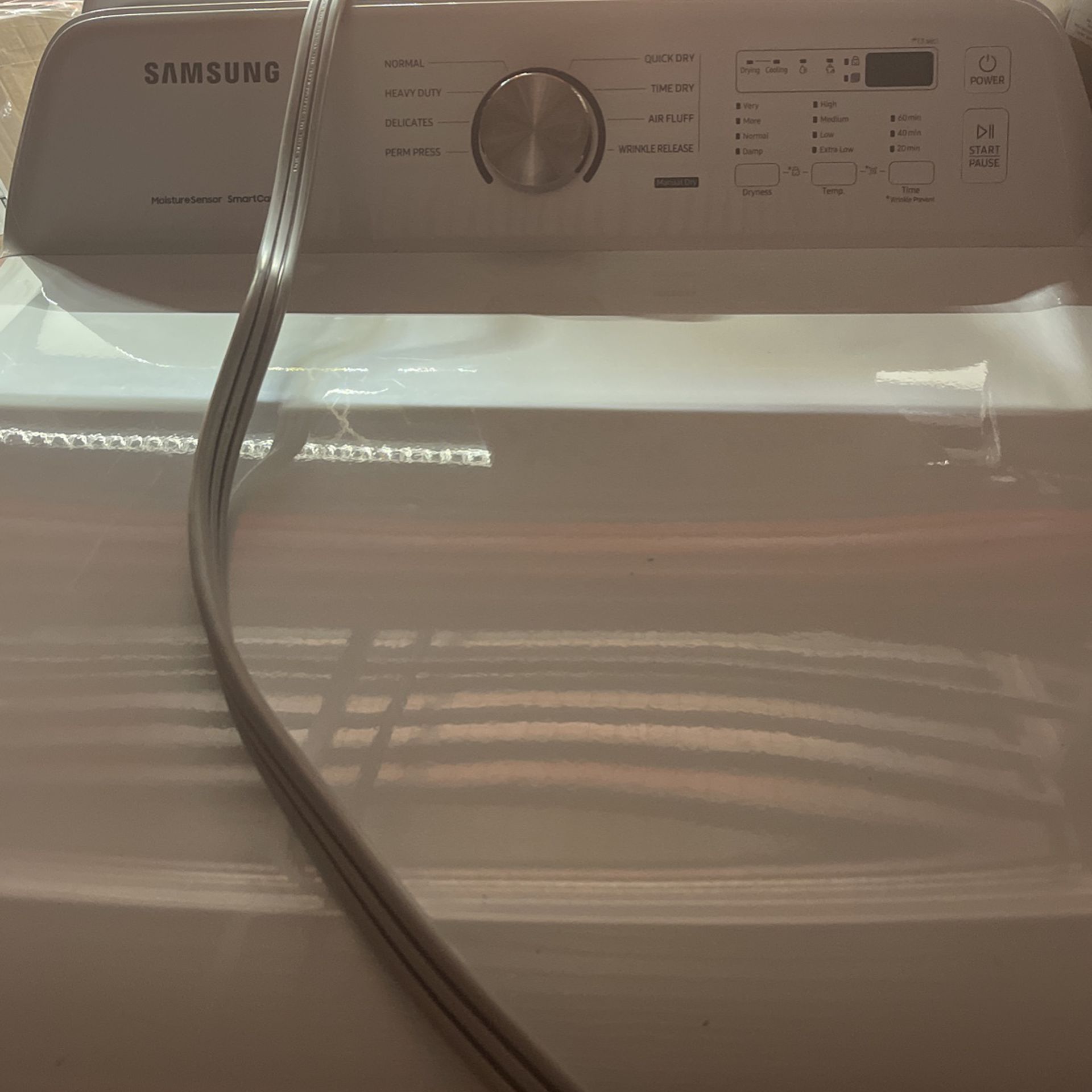 Samsung Washer & Dryer Set Top load & front Load for Sale in Charlotte