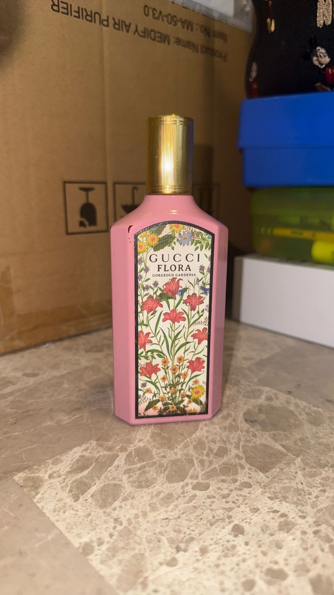 Gucci Flora Gorgeous Gardenia Edp