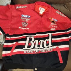 Dale Earnhardt Jr Jacket