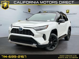 2023 Toyota RAV4 Hybrid
