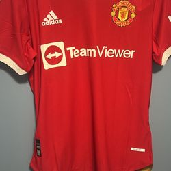 Man United 21-22 Season Size M