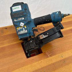 Pro Siding Kit: Stan-Tech Coil Nailer + 17 Coils + Siding Gauges