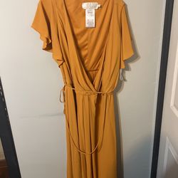 Bridesmaid Dress