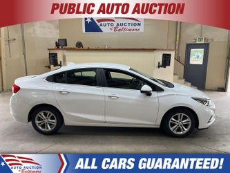 2017 Chevrolet Cruze