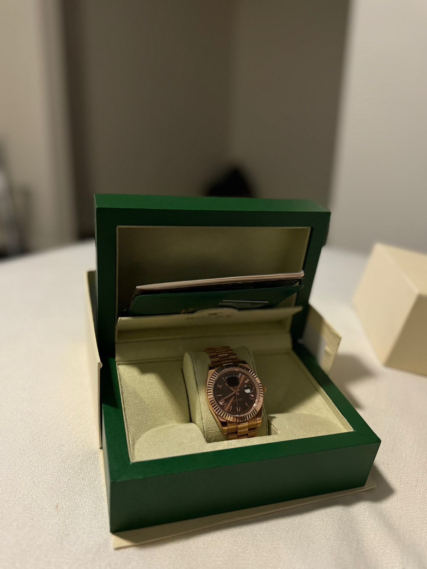 Men’s Luxury Watch