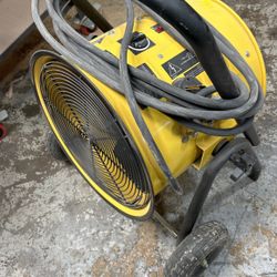 Heater. Dr. Heater 240v