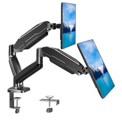 Dual Monitor Desk Mounts (Brand new in box)