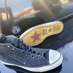 2017 John Varavotos All Star Converse 