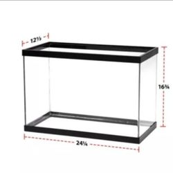 Aqueon Fish Tank 25 Gallons