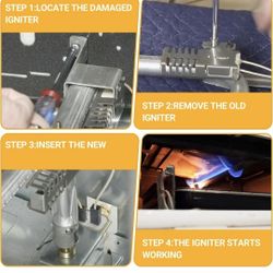 Samsung Oven Range Igniter