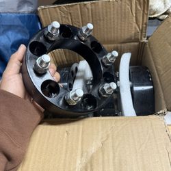 6 Lug Adapter 