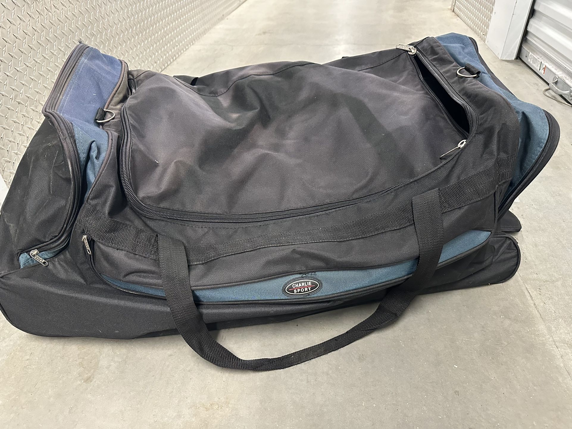 Large Duffle Luggage 