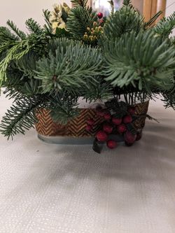 Fresh Made Centerpieces 