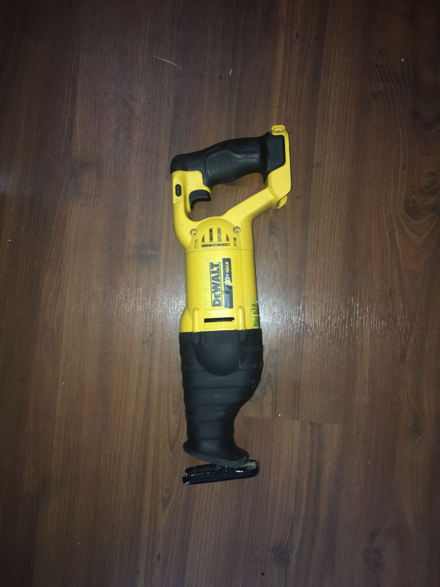 *****DEWALT 20V MAX RECIPROCATING SAW!!!*****