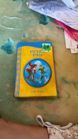 PETER pan