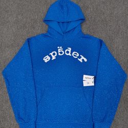 Blue Vvs Sp5der WorldWide Every Size