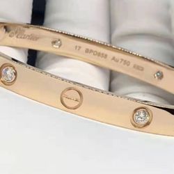 Love Bracelet Top Quality