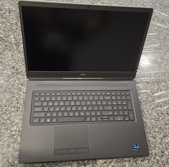 Dell Mobile Precision Workstation 7760