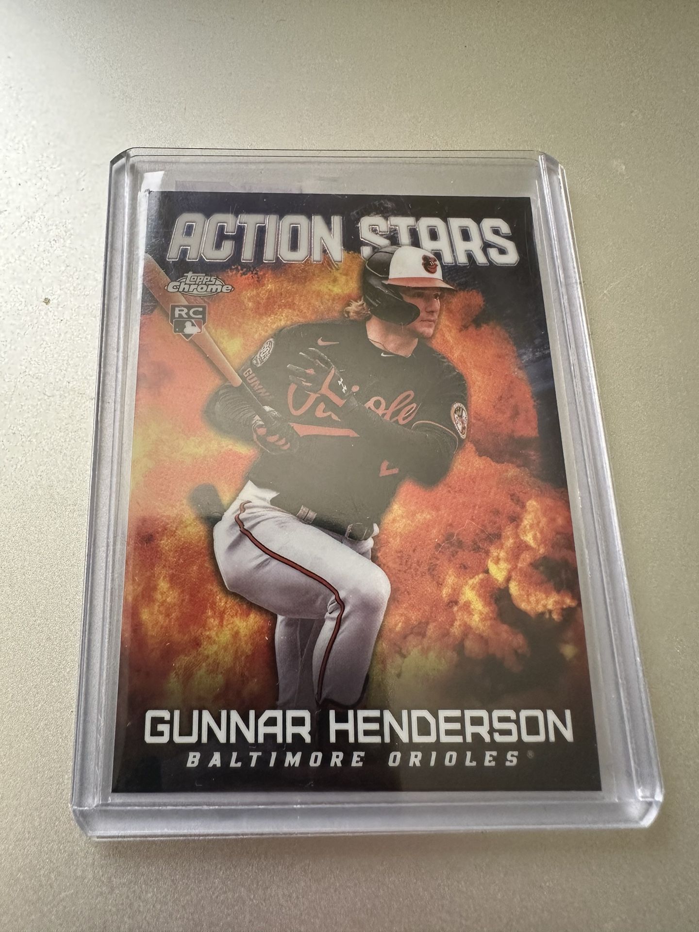 Baseball Card