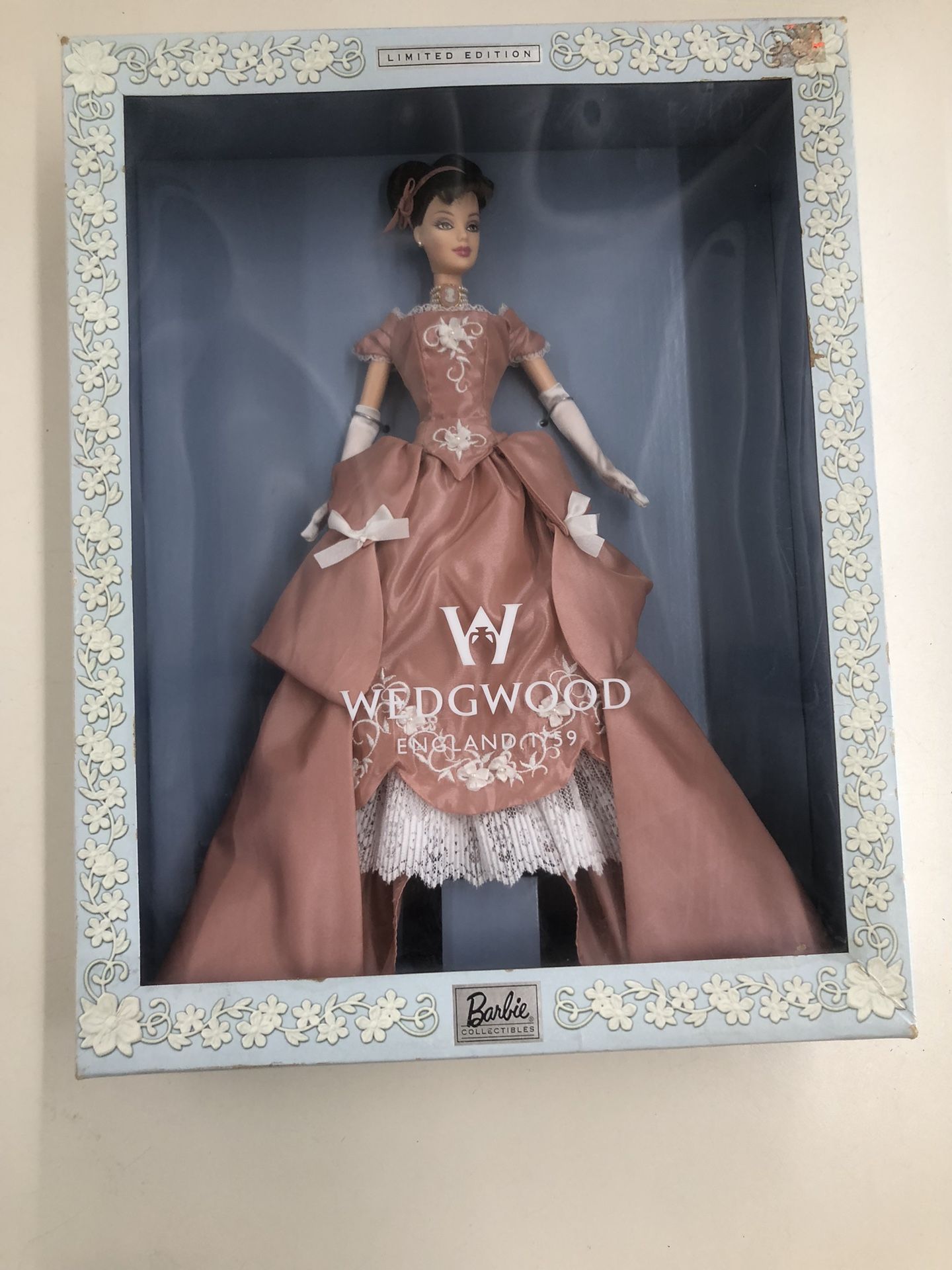 Wedgewood Barbie