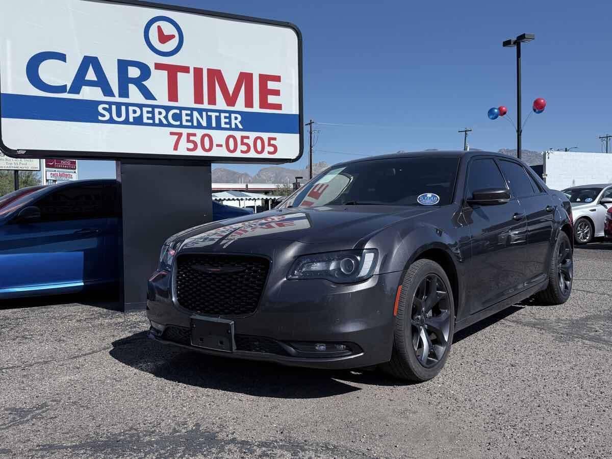 2021 Chrysler 300