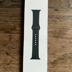 New Genuine OEM Apple Midnight Sport Band Watch Size 45mm