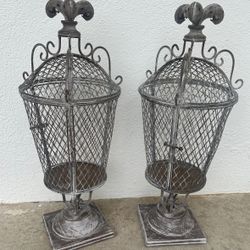 Beautiful Hurricane Candle Holder A