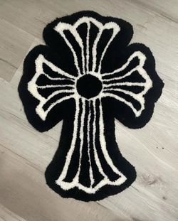 Chrome Hearts Rug