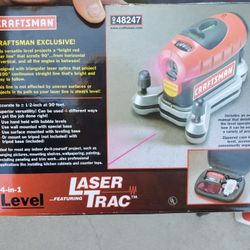 Laser Level