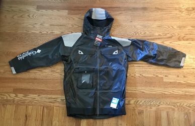 Columbia pfg force 12 jacket best sale