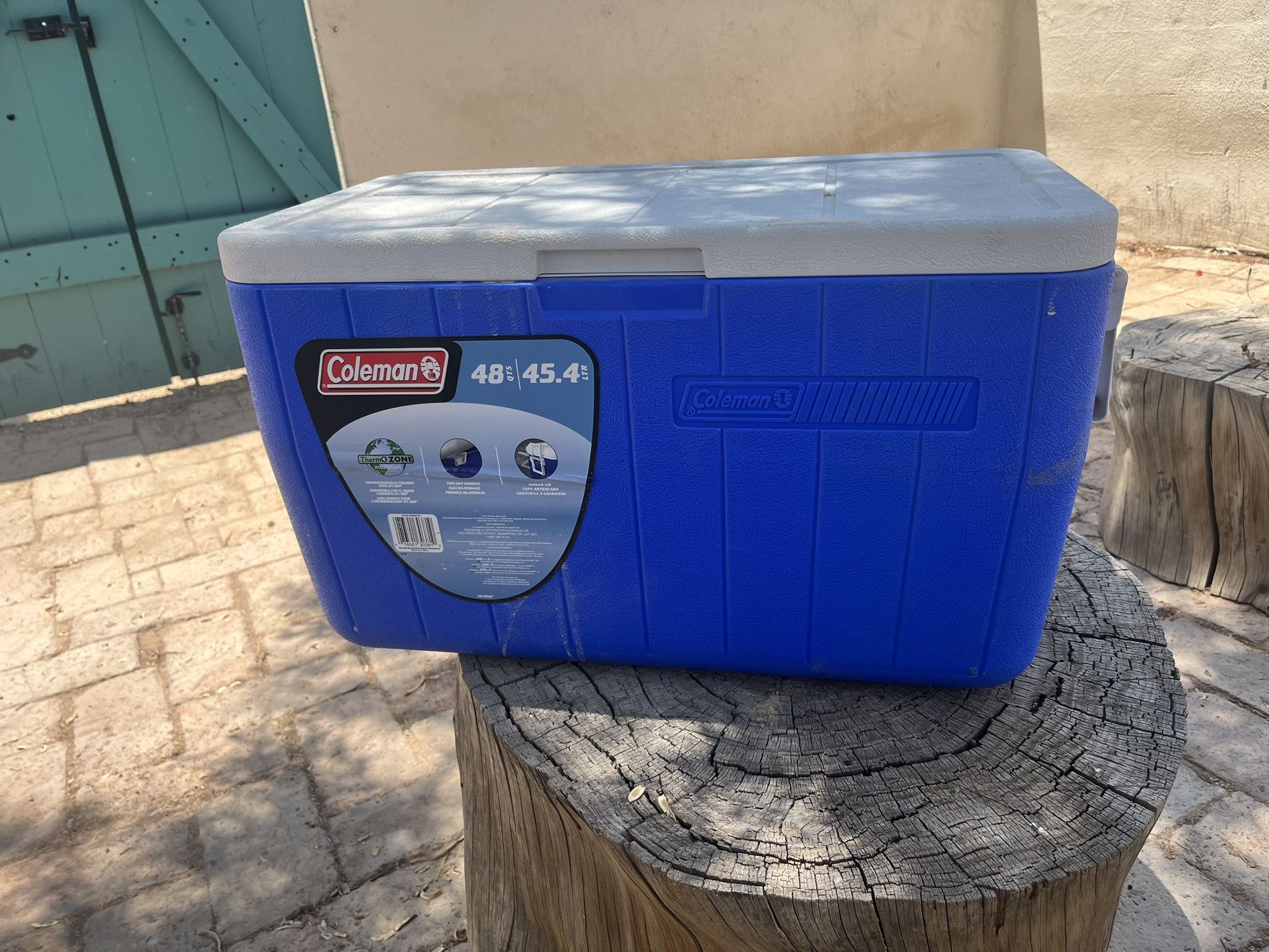 Coleman Cooler 48Qrts