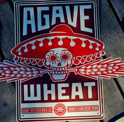 Agave tin tacker