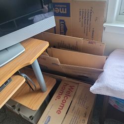 Moving Boxes 