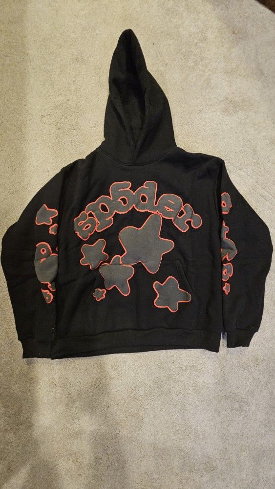 Spyder Hoodie