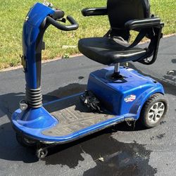 Motorized Scooter